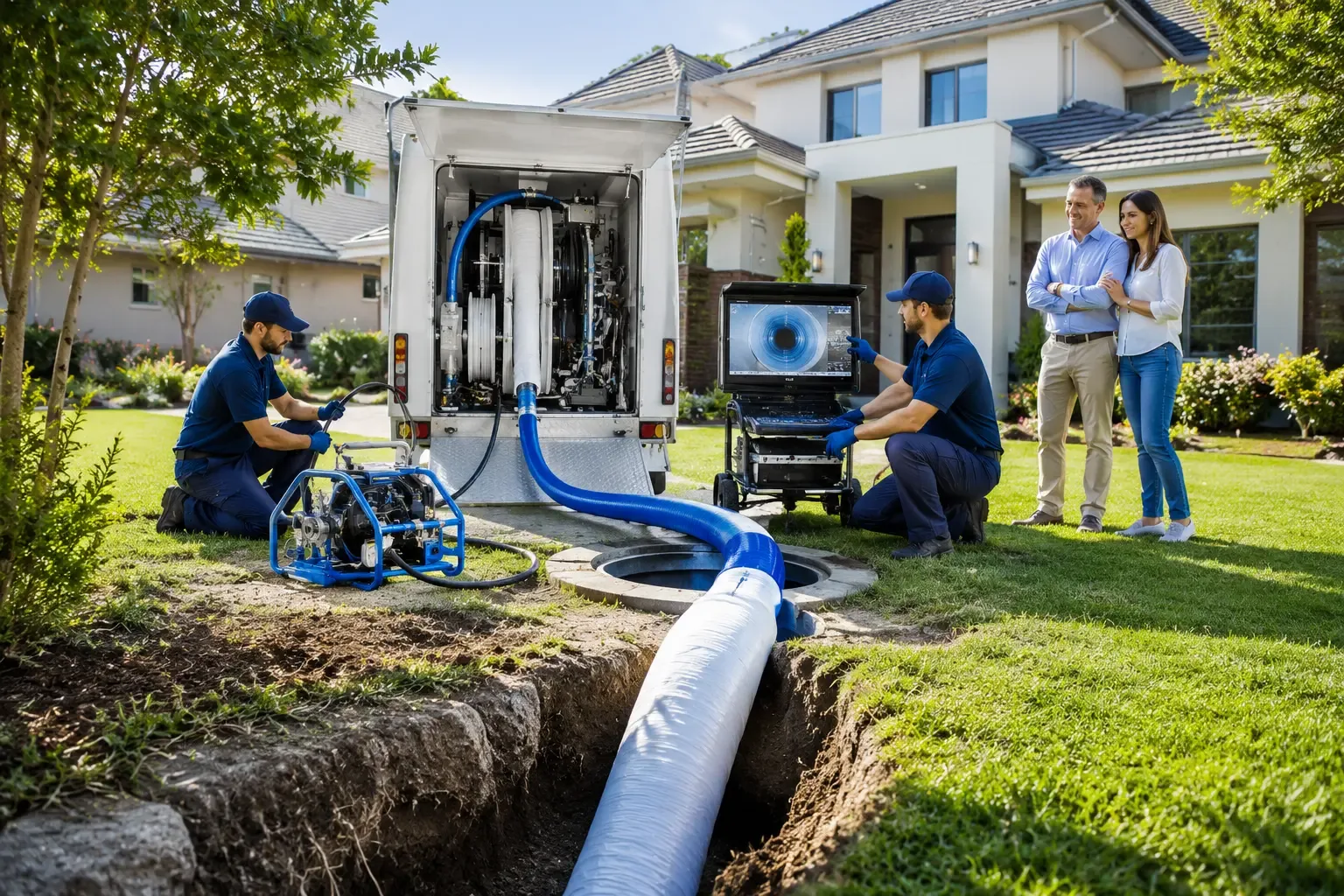 Local Pipe Relining services in Pall Mall, TN